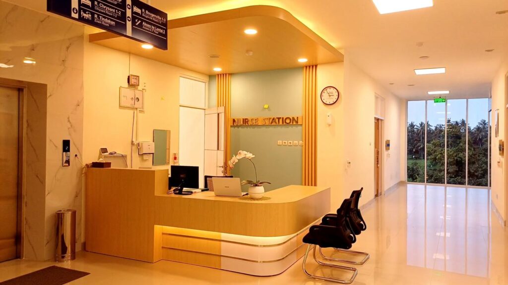 Klinik Utama Jantung Hasna Medika